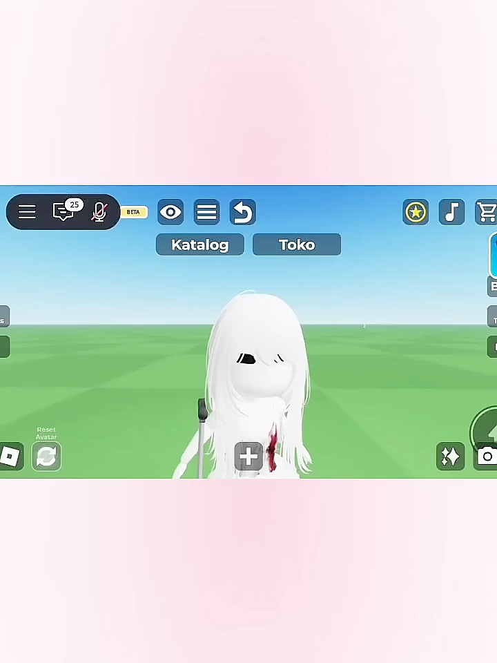 cara bikin face sendiri di roblox! #roblox #robloxshorts #tutorial #fyp #fypシ゚viral #fyp