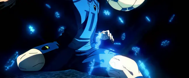 Isagi Yoichi U-20 Clips #twixtor #animeedit #bluelock#anime #isagiyoichi 