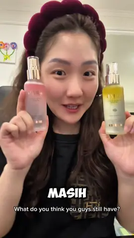 Perbedaan d'alba first spray serum yang pink and kuning ✨ kira kira kalian ada pertanyaan apa lagi? Jaminan ori di keranjang aku ❤️#dalba #dalbafirstsprayserum #promoseruweekend #kbeauty #margaretawijaya #racuncimar #fyp #facemist 