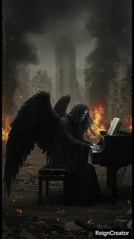 Lonely Day #Rock #aiart #viral #foryou  #piano