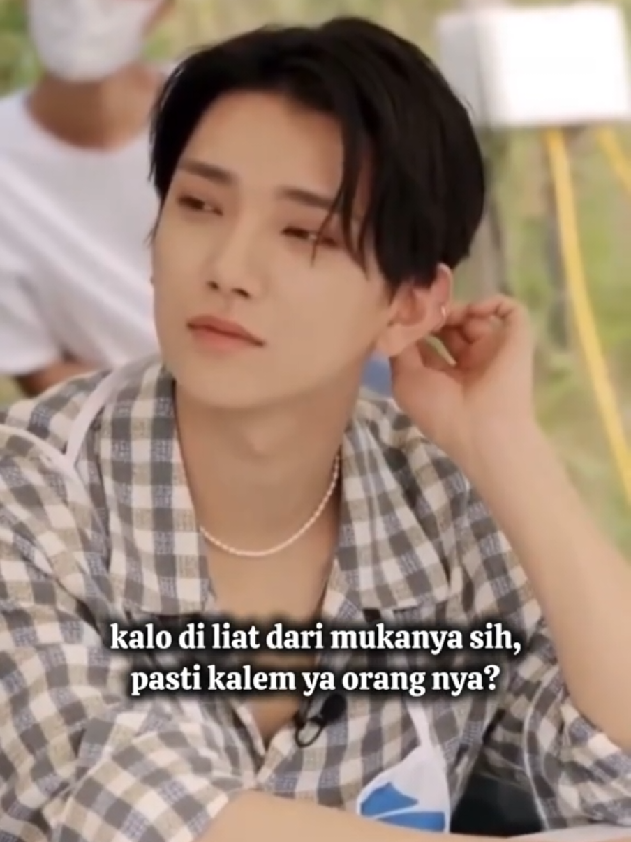 NAMUN TERNYATA GILA😭😭🙏 SALAH BANGET NGIRA DIA KALEM🥹#joshua #seventeen #hongjisoo #joshuahong 
