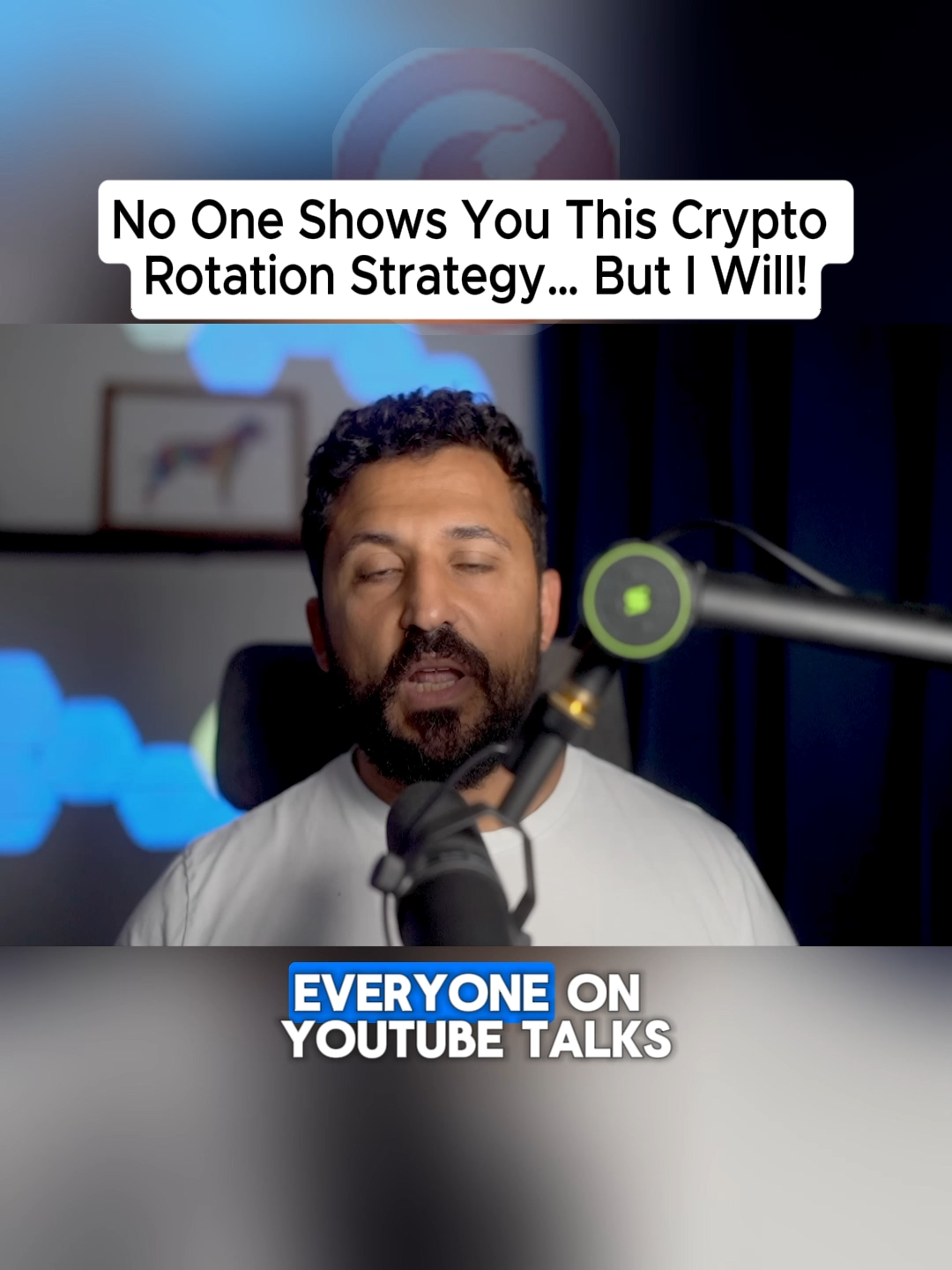 No One Shows You This Crypto Rotation Strategy… But I Will!#update #bitcoin #crypto #finance #market #altcoin #LearnOnTikTok #moneytips #fyp #btc #american