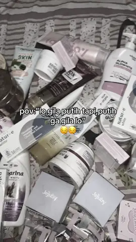 putih nda boncos iya#beautycontentcreator #xyzbca #fyp #fyf #lewatberandafyp #bodycare#gilaputih 