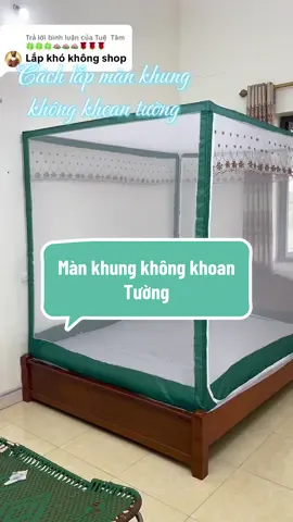 Trả lời @Tuệ  Tâm 🍀🍀🍀🪷🪷🪷🌹🌹🌹  cách lắp màn khung không khoan tường đơn giản mn có thể tham khảo ạ #cachlapmankhunginoxkhongkhoantuong #mankhung #mankhungkhongkhoantuong #mankhunginox #mankhungcaocap #mankhungdep #viral #xuhuong #review #hanhmet7review 