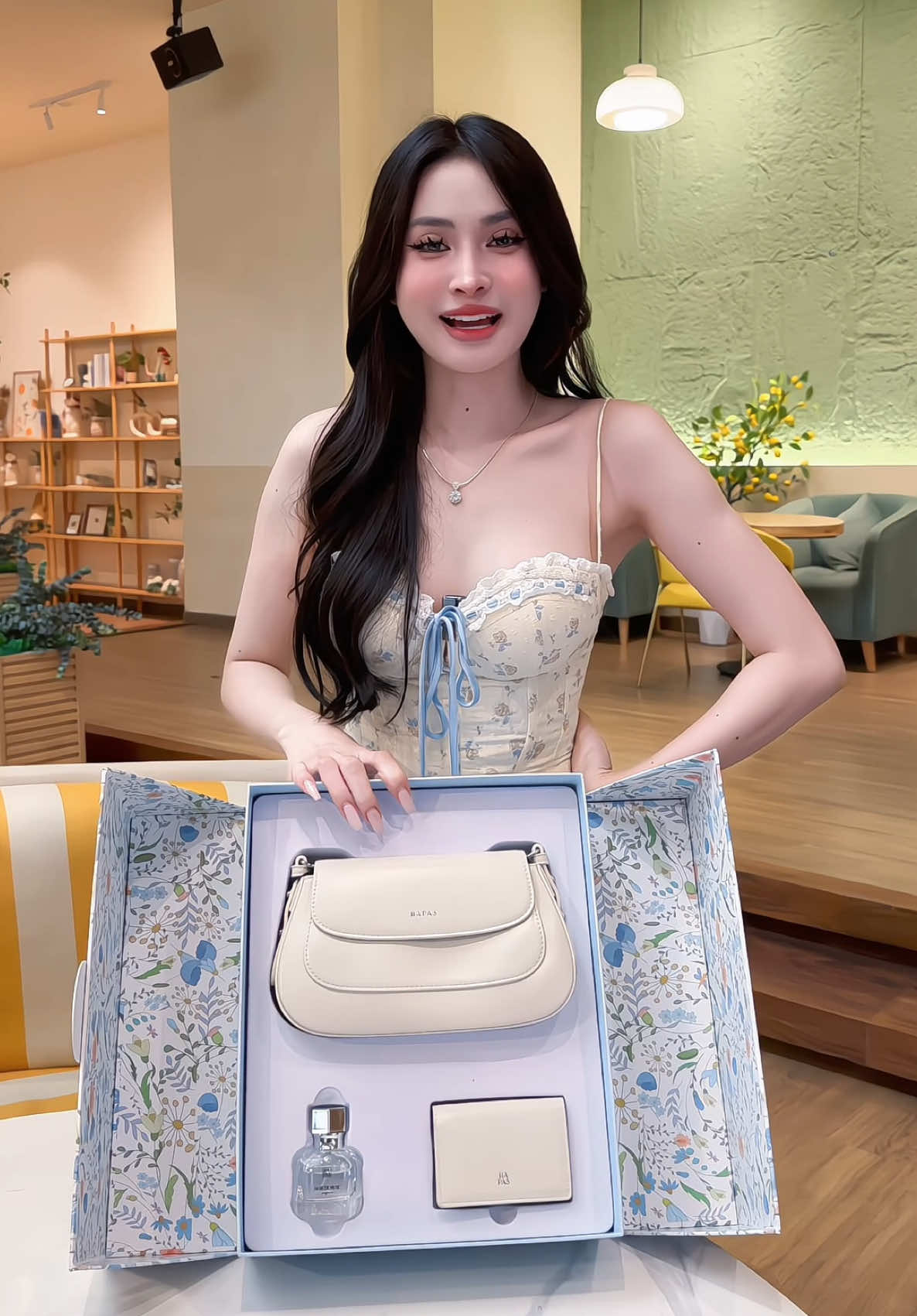 Mua làm quà quá ok #hapas #minmetbay #xuhuongtiktok2025 