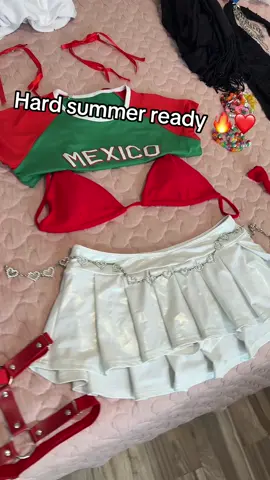 Let’s go feral 🔥🫶🏼 #hardsummer #insomniac #festival #edm #edmtiktok #