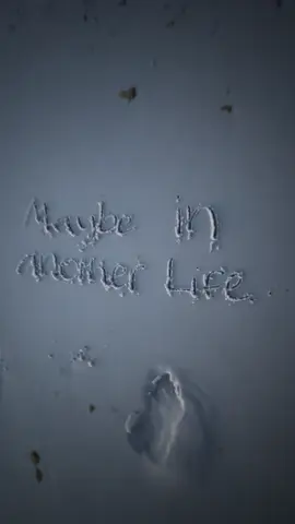 Just maybe.