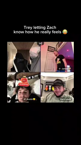 and then there's the bitter ex bestie @Treyfromnextdoor @Zach Lewis #treyfromnextdoor #zachlewis #jamesneese2 #austinwiding #funnyclips 