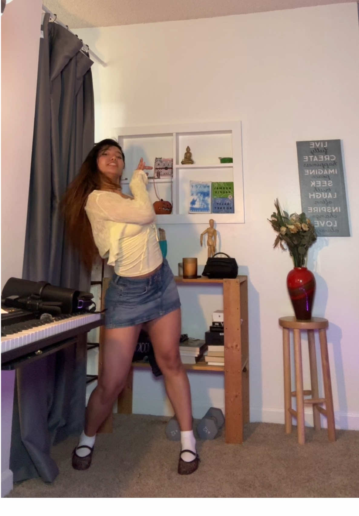 New dance🫶#malaipugenayobaisale✨ #suzinachoreography #nepalisong #dancingsong #mepalidancingsong #suzinalama 