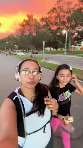 Day 1 | walking outside don’t mind the hair it was super hot 🥵  #fypシ #foryoupage #blowthis   #nature #outsidewalk
