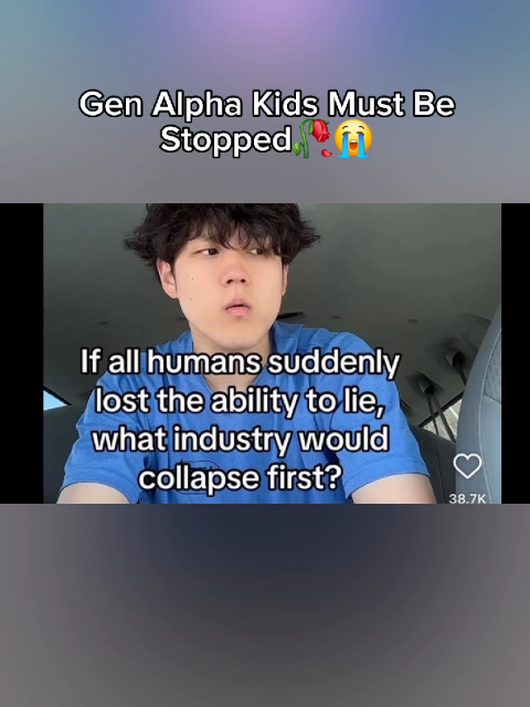 Gen Alpha Kids Must Be Stopped 🥀 #brainrot #adrian #adrianexplainourfriendgroup #genz #genalpha 