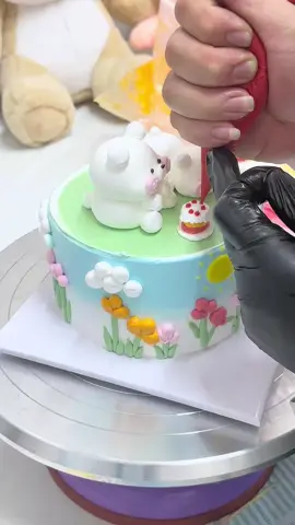 Cưngg#viral #Bánh #foryou #banhkem #cute 