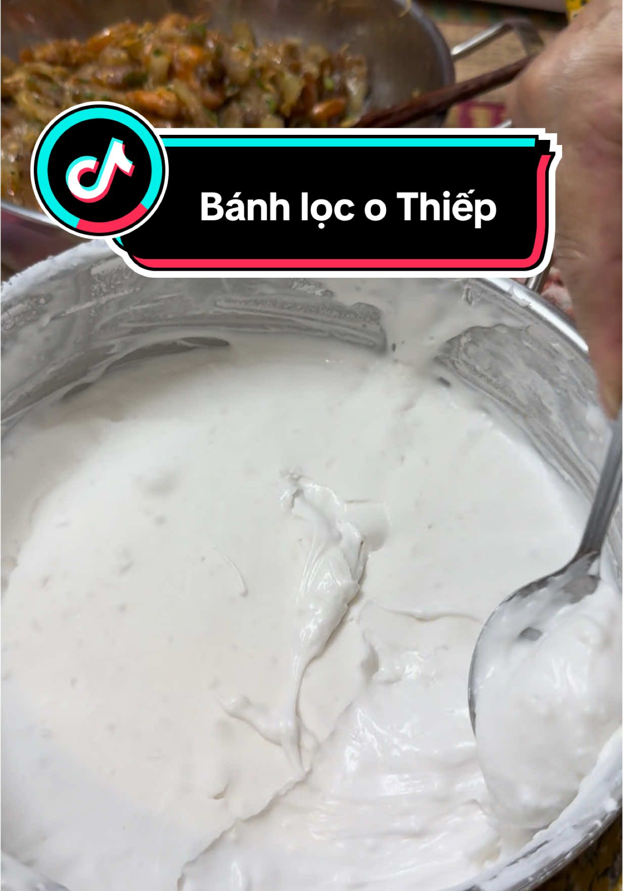 Bánh lọc o Thiếp 🫶🏻 - Thử là mê ngay #banhloc #banhbotloc #banhlochue #banhbotlochue #huế #food #doan #bánh #mukbanh #xuhuong #LearnOnTikTok #fypシ゚viral 