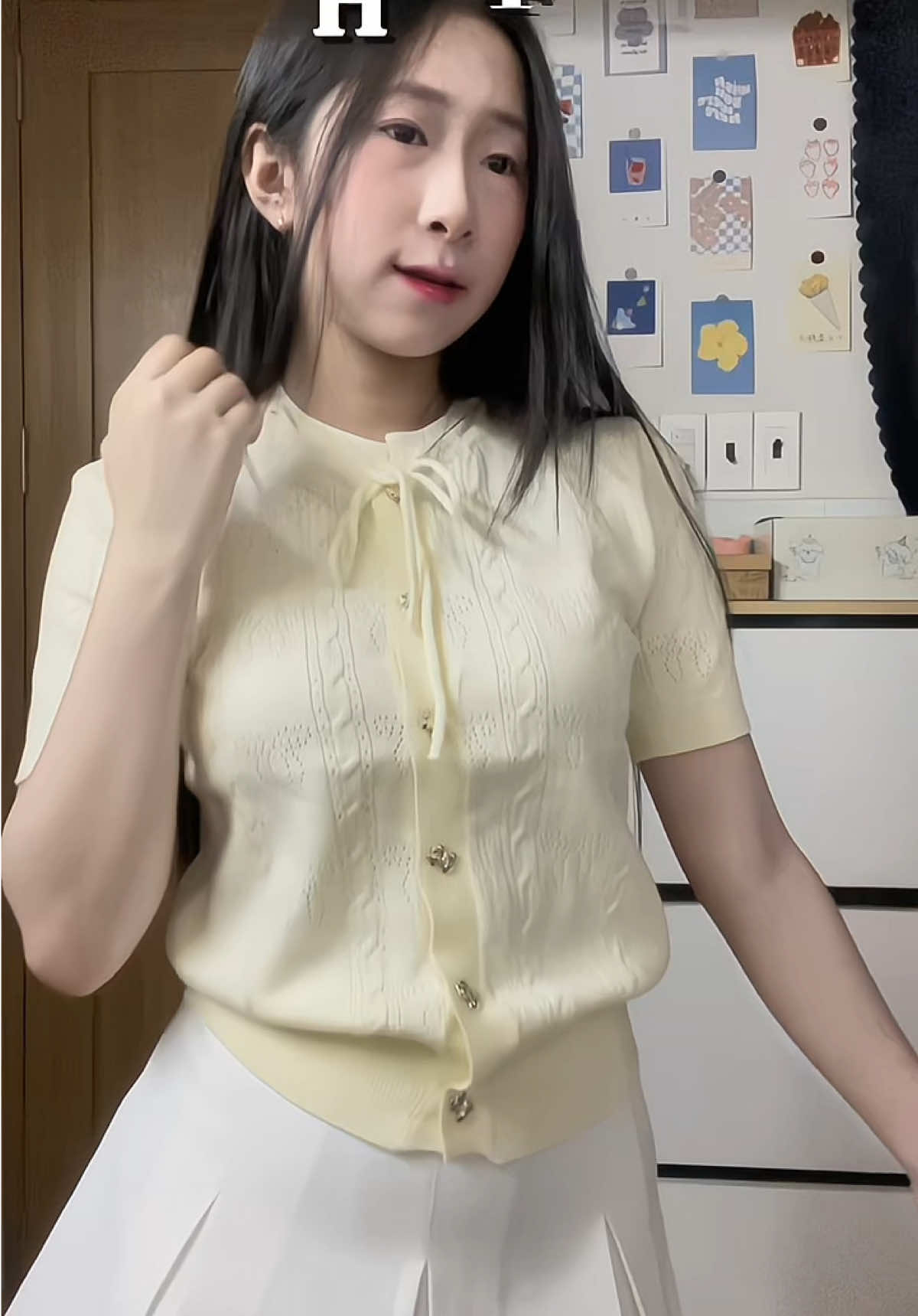 Dễ thuonggg thí #xuhuong #fyp #rewiewquanao #xh #xyzbca #htique @HTIQUE 