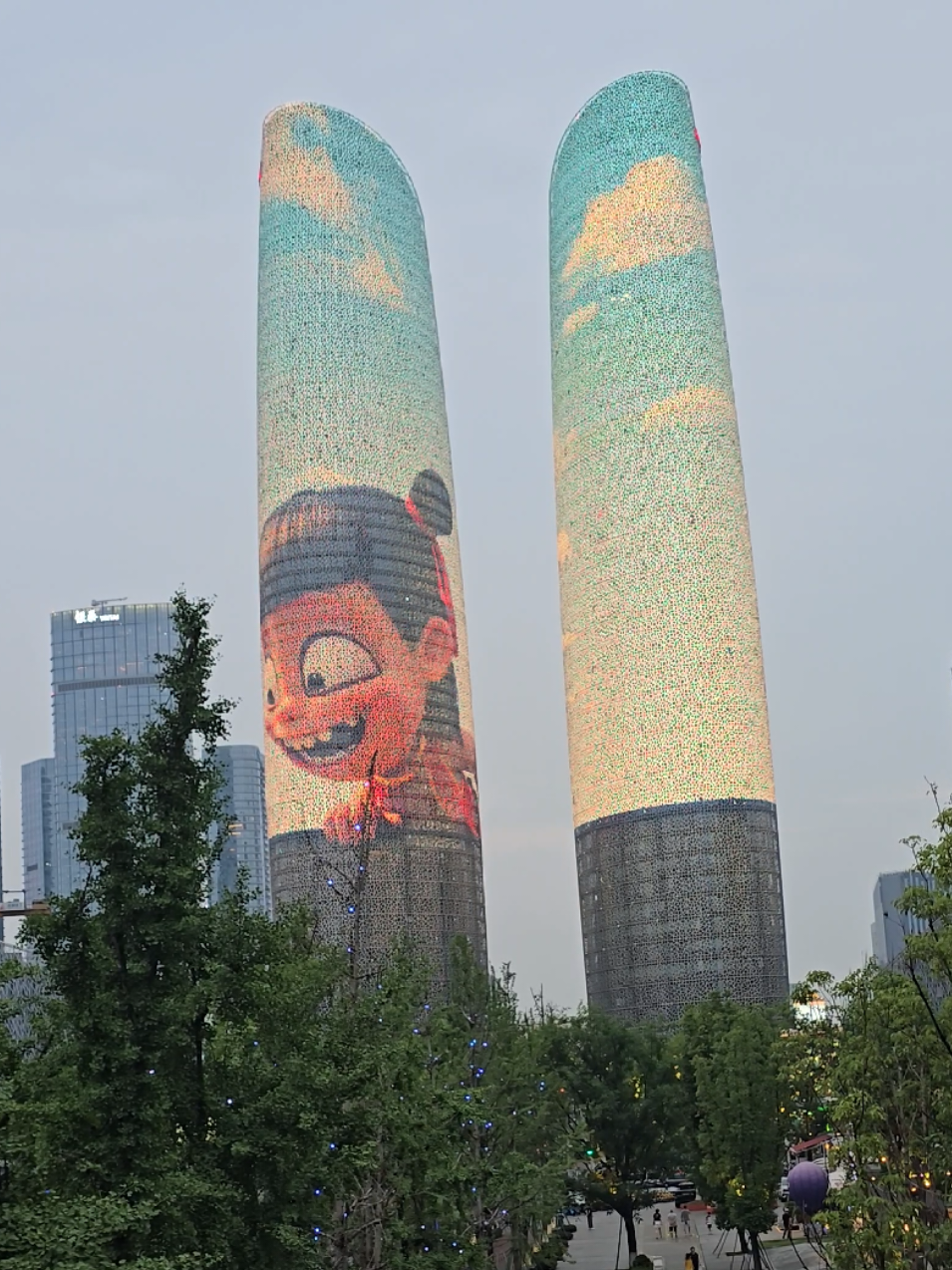 Chengdu  - Panda's capital city of the world #panda #Chengdu #china 