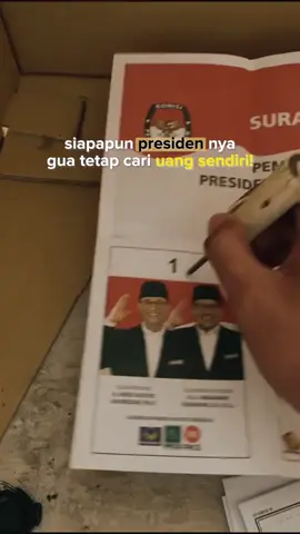 gk prnh nyesel milih Abah Anies#fyptiktok#promoseruweekend