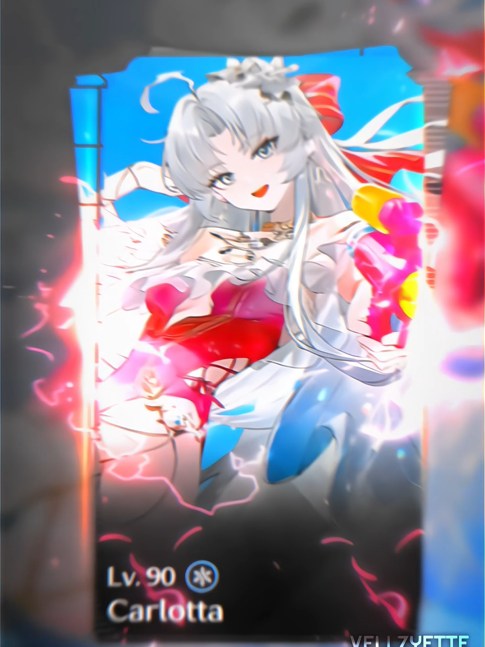 yah ada buzzer fisalia bete gw jing 😡  - - - #wutheringwaves #foryou #carlotta #mywaifu #fypage 