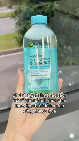 Tranh thủ săn lẹ #garnier #taytrangquocdan #taytranggarnier #fyp 