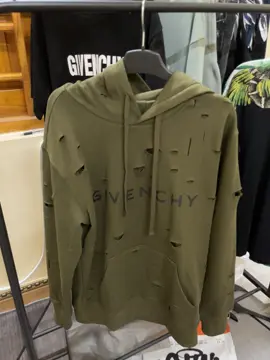 Biết mùa đông này mặc gì ch#hoodiegivenchy#sscu2024