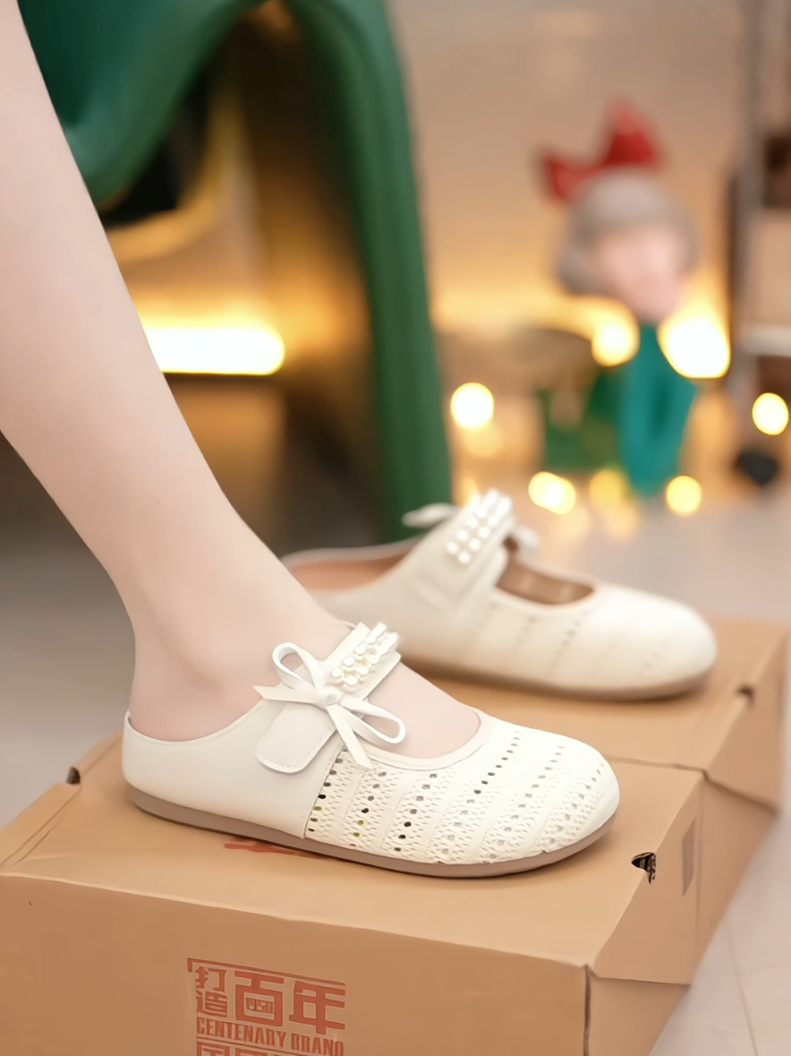Sục nữ thiết kế quai ngọc #depnu #depnuxinh #depnuthoitrang #dép #depxinh 