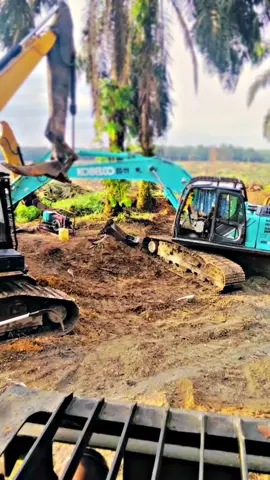 #cipingsawit🌴 #excavator 