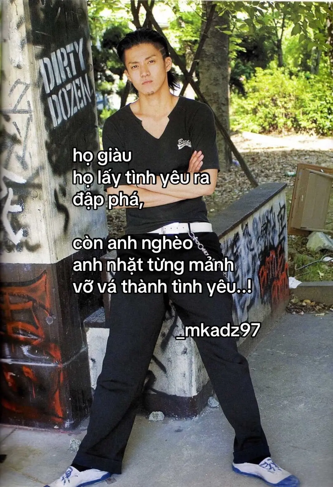 #mkadz97 #caption #fyp #xh 