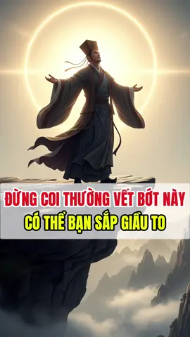 Trả lời @Xóm Rảnh đừng coi thường vết bớt này có thể bạn sắp giầu to #phongthuy#phongthuytamlinh#tuvi#tuvi12congiap#tuvisomenh  @Bậc Thầy Phong Thuỷ 