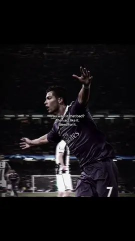 Lock in. If you are serious about going PRO without any excuses then check my bio 🤝📈  #mentality #mindsetanddiscipline #motivation #ronaldo 