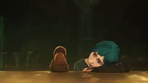 They called her 