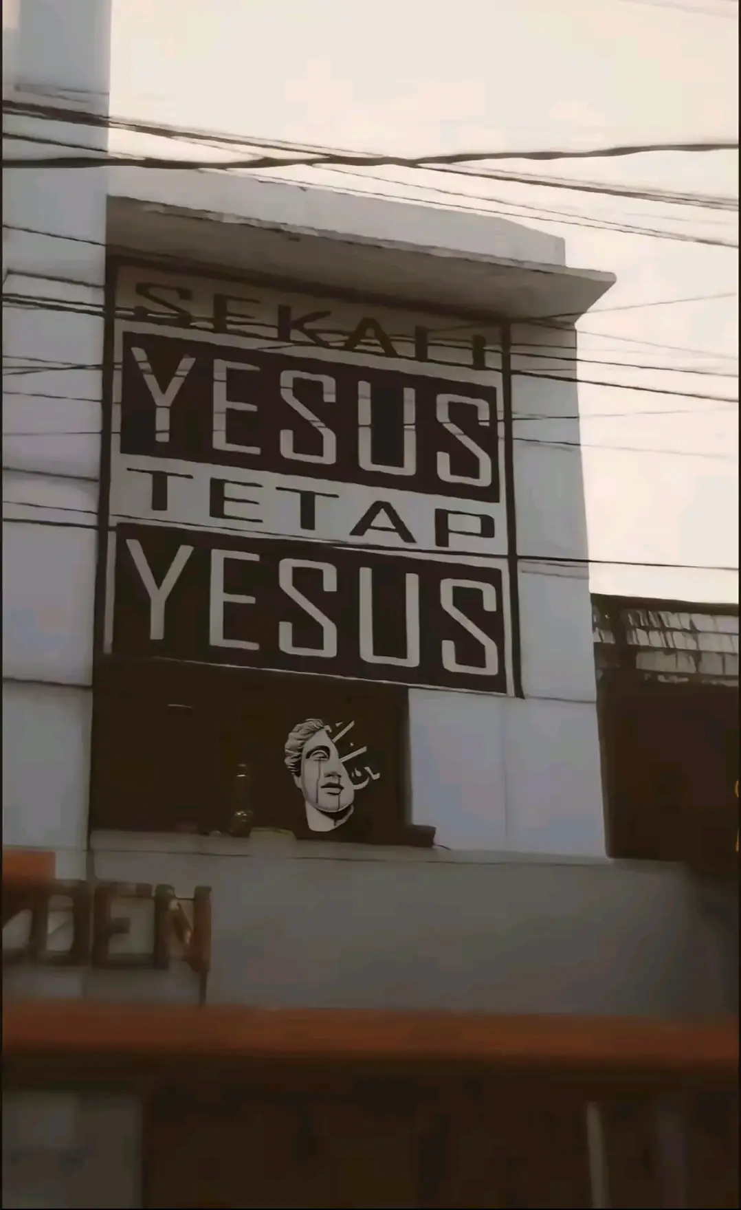 Selamanya tetap Yesus 😇#katakatastory 