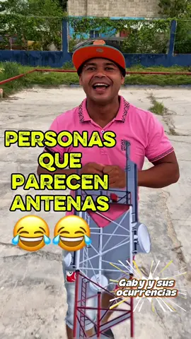 Antenas de ahora 