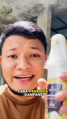 UBAN HILANG! Pakainya gampang banget #uban #ubanrambut #pewarnarambut #pewarnauban #haircoloring #crowncare 