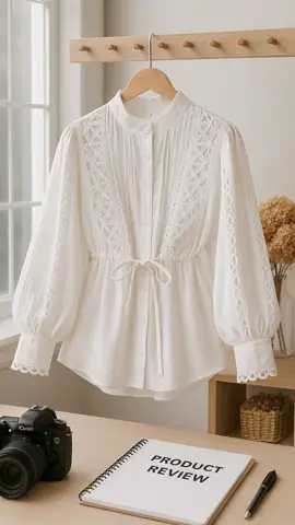 Simple dan elegan😍😍🫶🤍✨️🎀#atasanwanita #outfitterbaru #outfitwanita #outfitkekinian #fyppp 