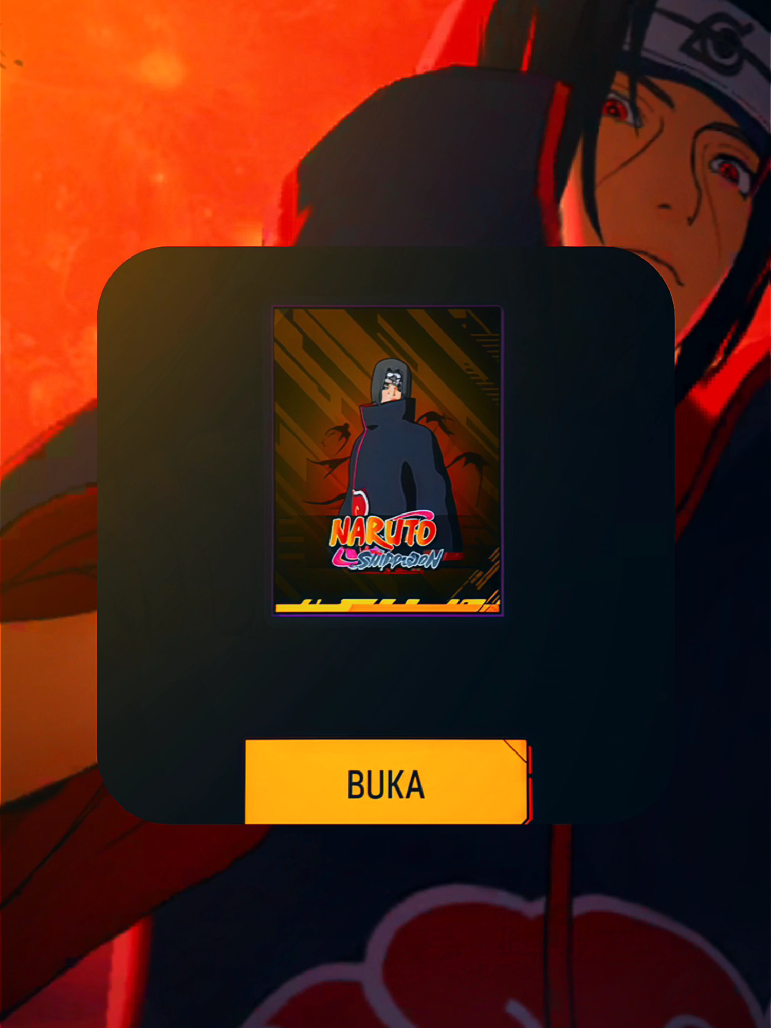 udah dapet bundle Itachi belum guys?😋 #freefire #jjrimex #presetdibawah5mb🎟️ #epepburik #itachi #fyp
