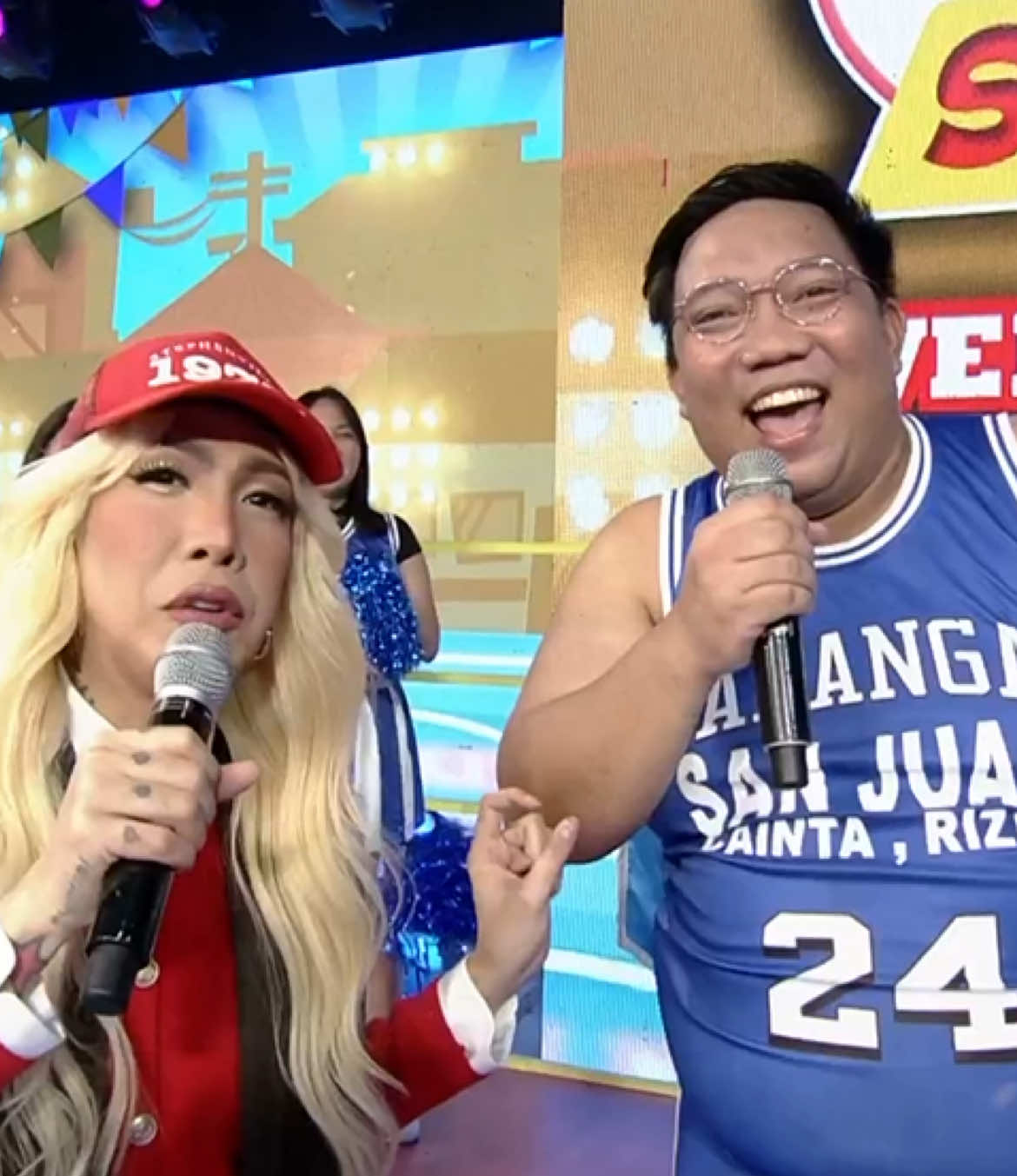 Aliw! 😂 #ItsShowtime #ABSCBN #Kapamilya #ViceGanda #FYP 