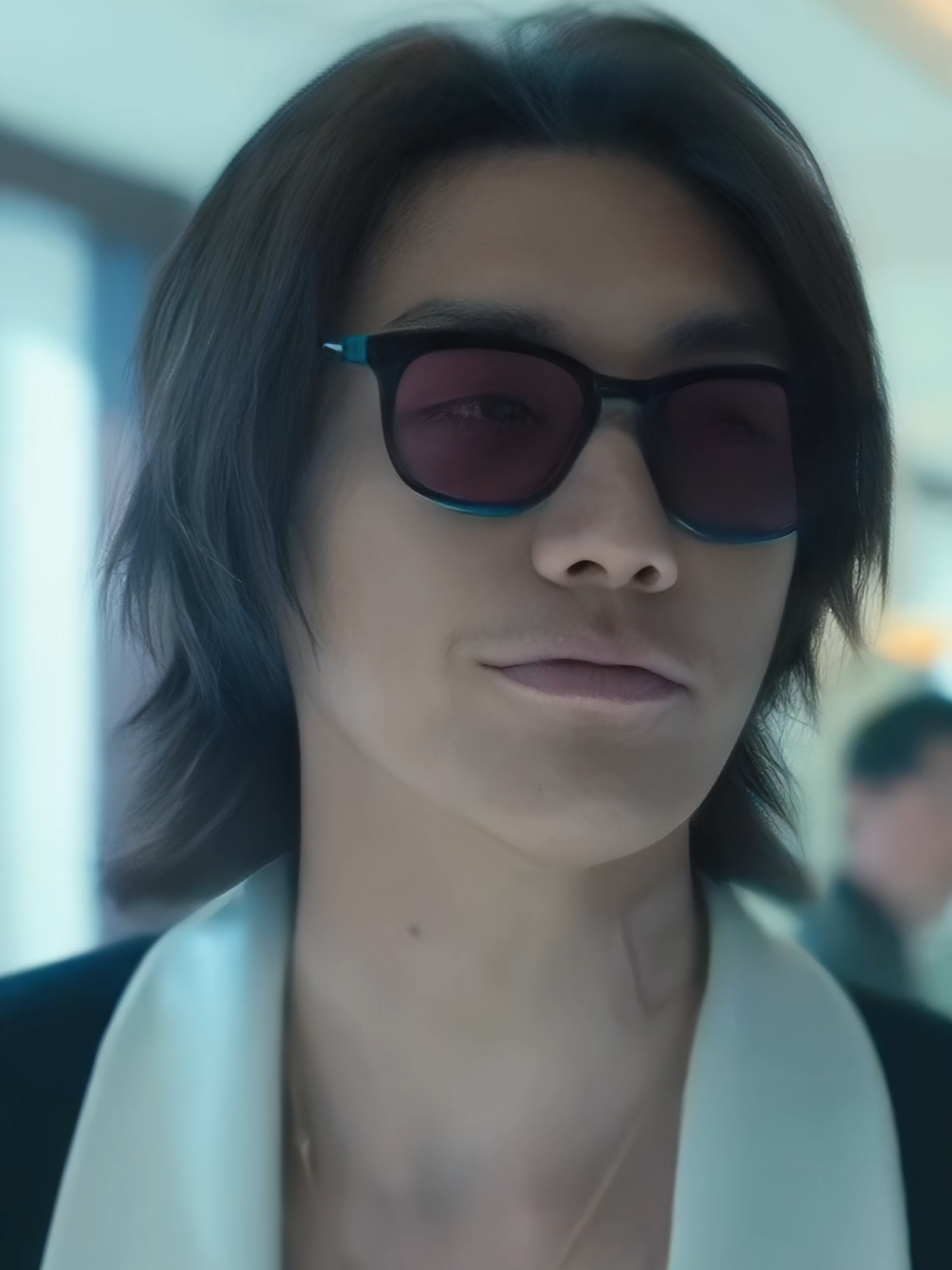 Moonbaek’s fate is still up in the air — leaving room for theories and possibility of season 2 😅 Let’s just say I believe he’s still alive... #trigger #트리거 #kimyoungkwang #moonbaek #김영광 #netflix 
