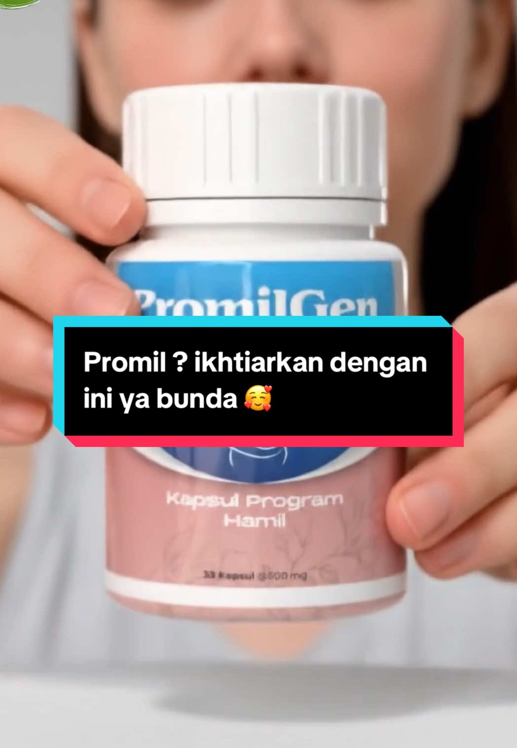 ikhtiar itu harus MAU mencoba , bisa dicek dikeranjang kuningnya Bunda #fyp #fypシ゚viral #fypage #promilgen #promil #programhamilcepat #promil #programibuhamil #hamil 