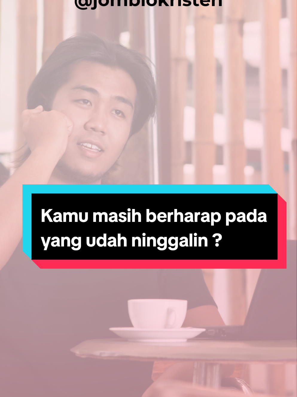 Masa depan bersama Tuhan jauh lebih baik #KamuBerharga #JombloTapiDisayangTuhan #MomentumBaru 