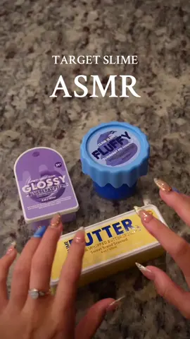 rate the slimes!! #ASMR #SlimeASMR #TargetSlime #SatisfyingSlime #SlimeSounds #SlimeVideo #CrunchySlime #ASMRCommunity #SlimeLover #SlimeTherapy #SlimeAddict #RelaxingSounds #SatisfyingVideo #OddlySatisfying #TingleTriggers #SlimeObsessed #UnintentionalASMR #VisualASMR #SlimePlay #SlimeTime #SlimeVibes #SlimeSatisfying #TargetFinds #SlimeTrigger #SlimeArt