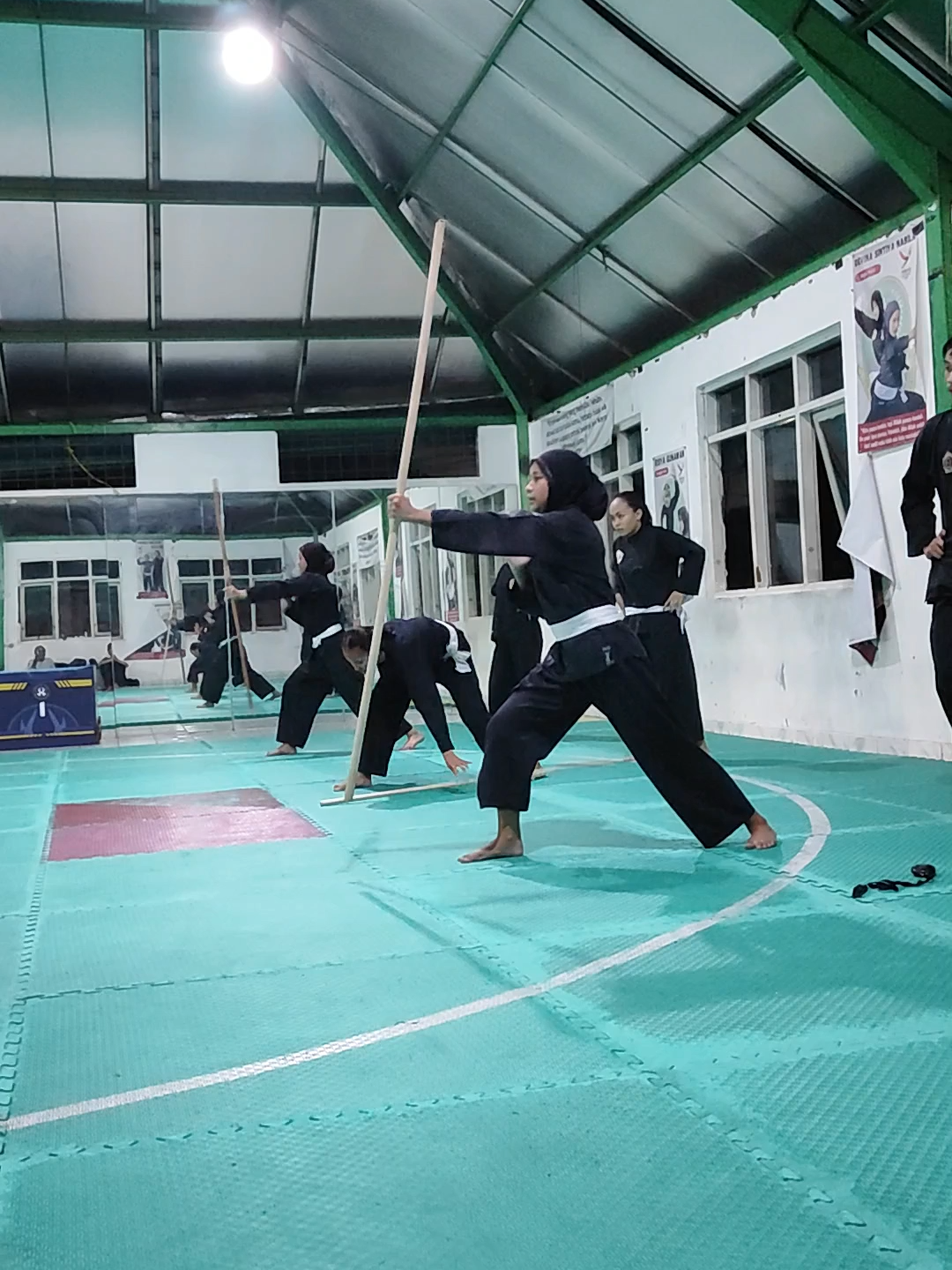 reflek dan fokus#jomantara #silat #senisilat #sport #budayaindonesia
