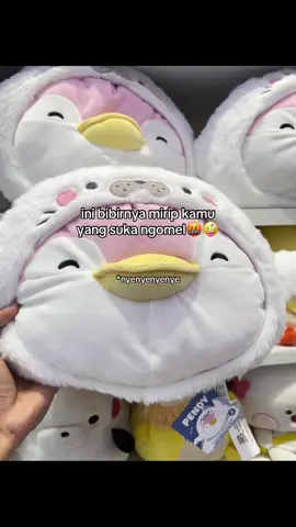 bonekanya ada di miniso guys, yuk buruan ke miniso #minisoidgoodthing #belanjadiminiso #minisoweekid #bonekaminiso #penpen 