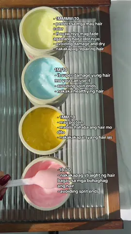 Buhayin mo ang patay mong buhok gamit itong hairmask na to sobrang effective🥹💓#hairmask #bremodhairmask #bremodpremiumph #fyp #trending 