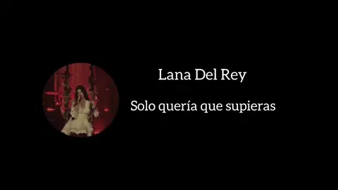 Summertime sadness Lana del Rey #lanadelrey #viraltiktok #summertimesadness #paratii 