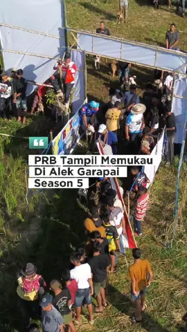 Team PRB tampil memukau Alek bukit garapai bayang season 5 🔥💥#porbi_sumbar #porbimarenten 