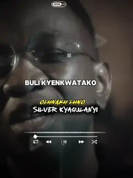 Olunaku luno by silver kyagulanyi #silverkyagulanyimusic #tevielyrics #musiclyricsvideos #gospelmusic #gospelvideos 