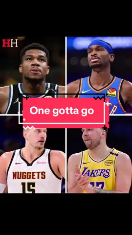 #lukadoncic #nikolajokic #giannisantetokounmpo #shaigilgeousalexander #lakers #bucks #nuggets #okc #NBA #basketball #fyp #viral 