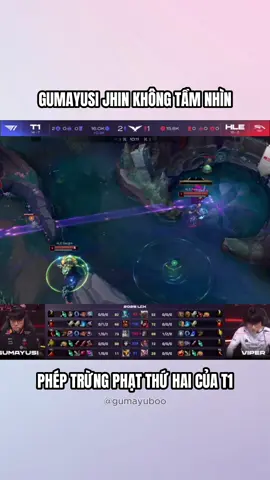 Nếu Oner có trừng phạt thì Gumayusi có trừng trị #t1 #gumayusi #lck 