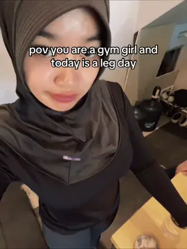leg tipis tipis kak #gym #workoutmotivation #evolene #GymTok #workout 