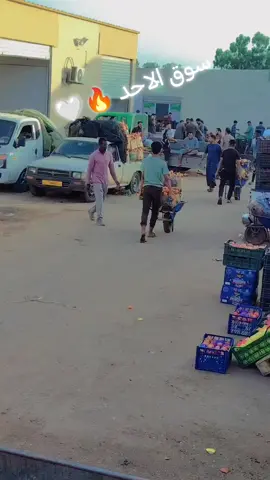 #سوق_الاحد_قصر_بن_غشير❤️‍🔥 