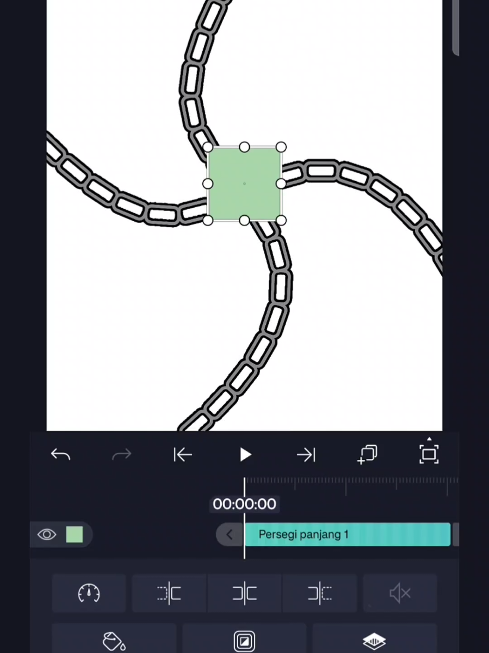 buy presets?#chain #chainanimation 